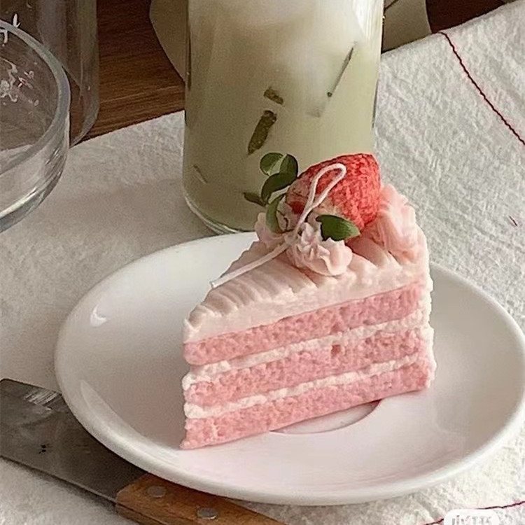 Soap Making Home - インシミュレーションケーキシリコーンキャンドルモールドクリスマスアロマキャンドル作成モールド手作り石鹸作り供給ホームクラフトデコ