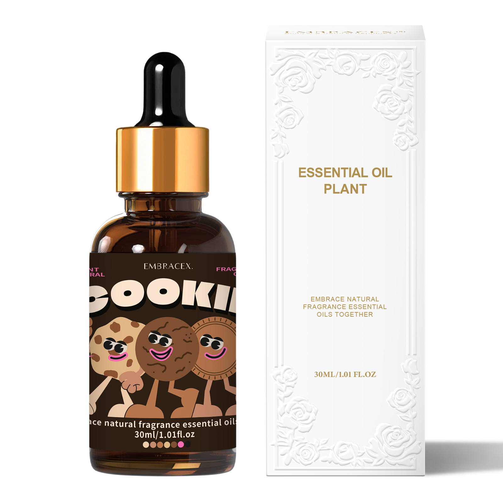 Soap Making Friends - 30 ミリリットルクッキーエッセンシャルオイルスキンケアオイルヘアケア、ネイルケア、diy プロジェクト用石鹸作り友人へのギフト食品の香りアロマセラピー