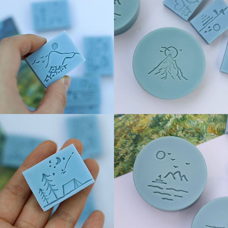 Soap Making Websites - 40x40mmカスタムアクリルソープスタンプ、手作り石鹸スタンプ＆石鹸作り工芸用パーソナライズ彫刻スタンプツール