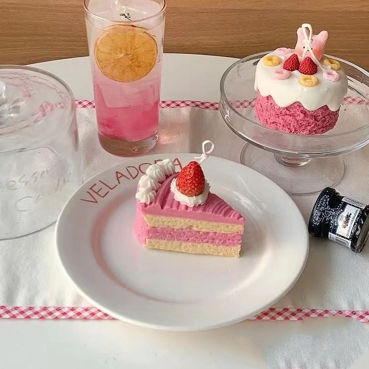 インシミュレーションケーキシリコーンキャンドルモールドクリス - Soap Making Home のレビューと価格