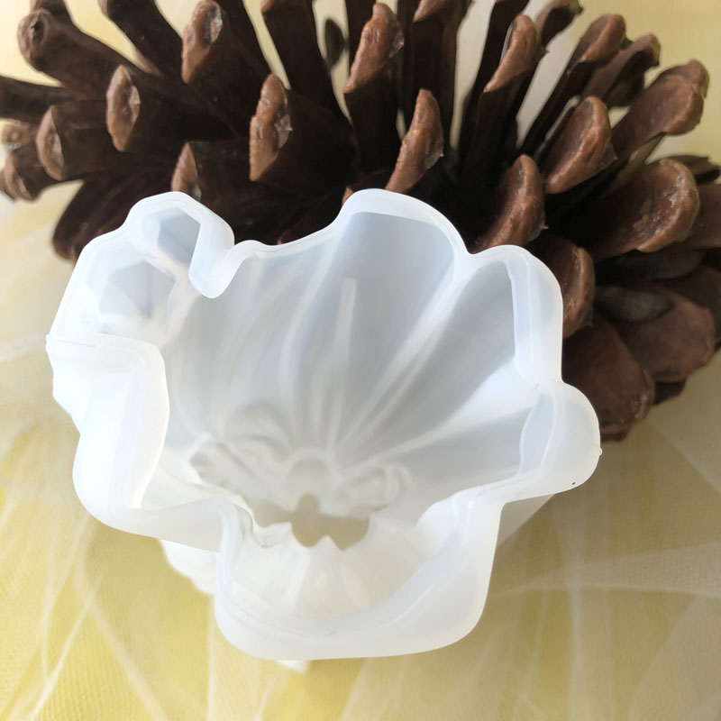3D かわいいプリンセスシリコーンキャンドルモールド天使の女 - Soap Making Home のレビューと価格