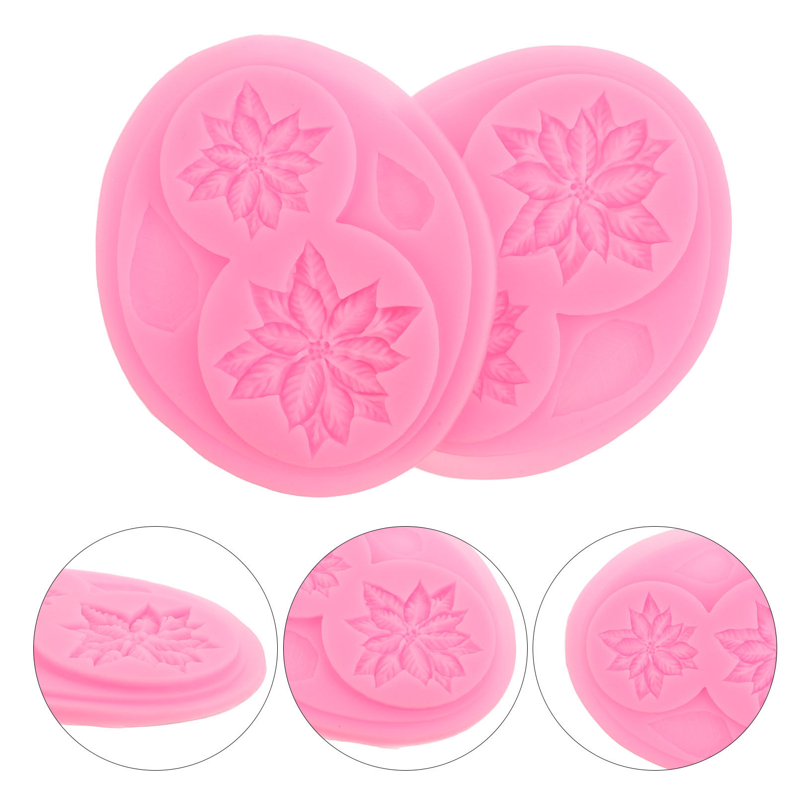 ケーキデコレーション、チョコレートフォンダン、デザートモール - Soap Making Molds のレビューと価格