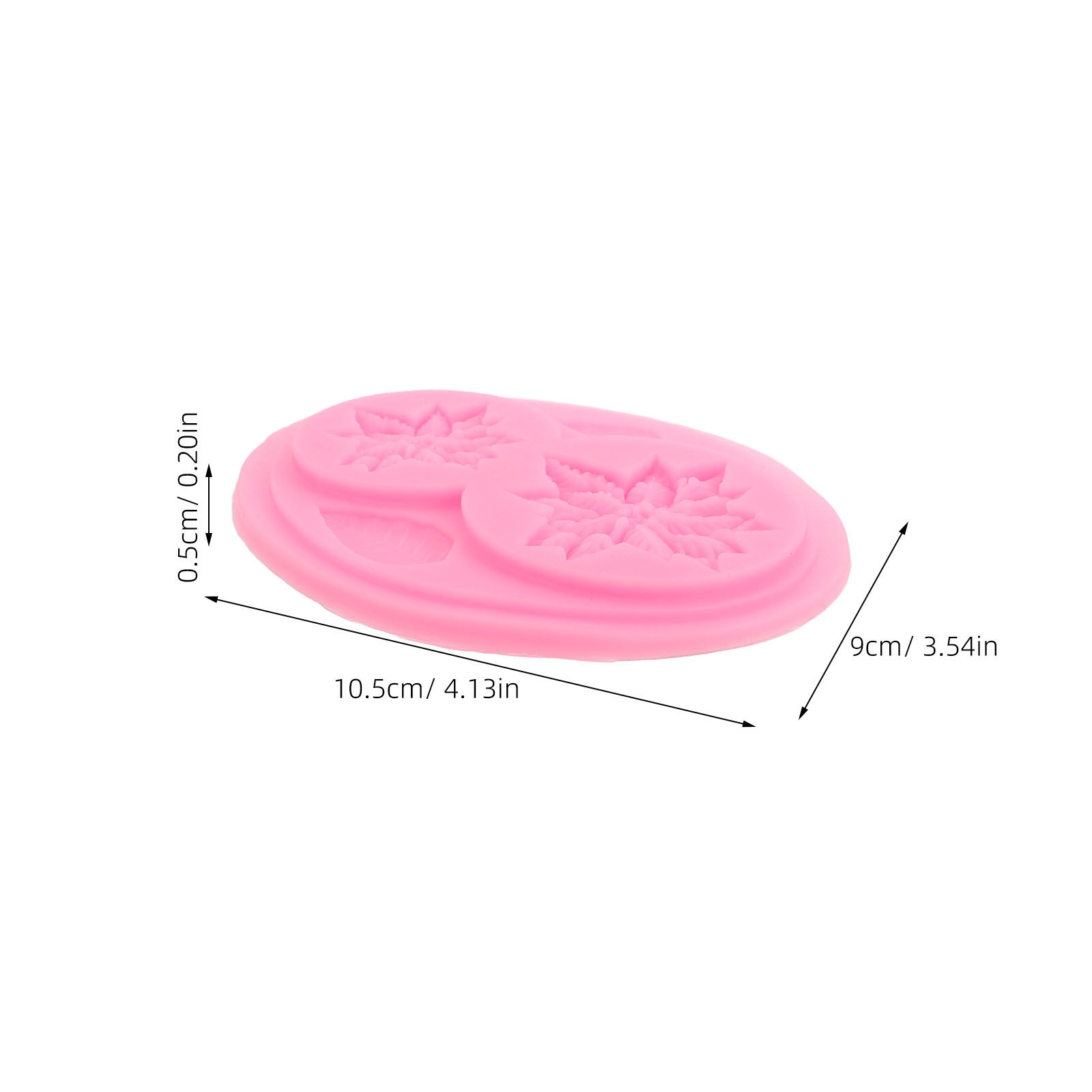 ケーキデコレーション、チョコレートフォンダン、デザートモール - Soap Making Molds のレビューと価格