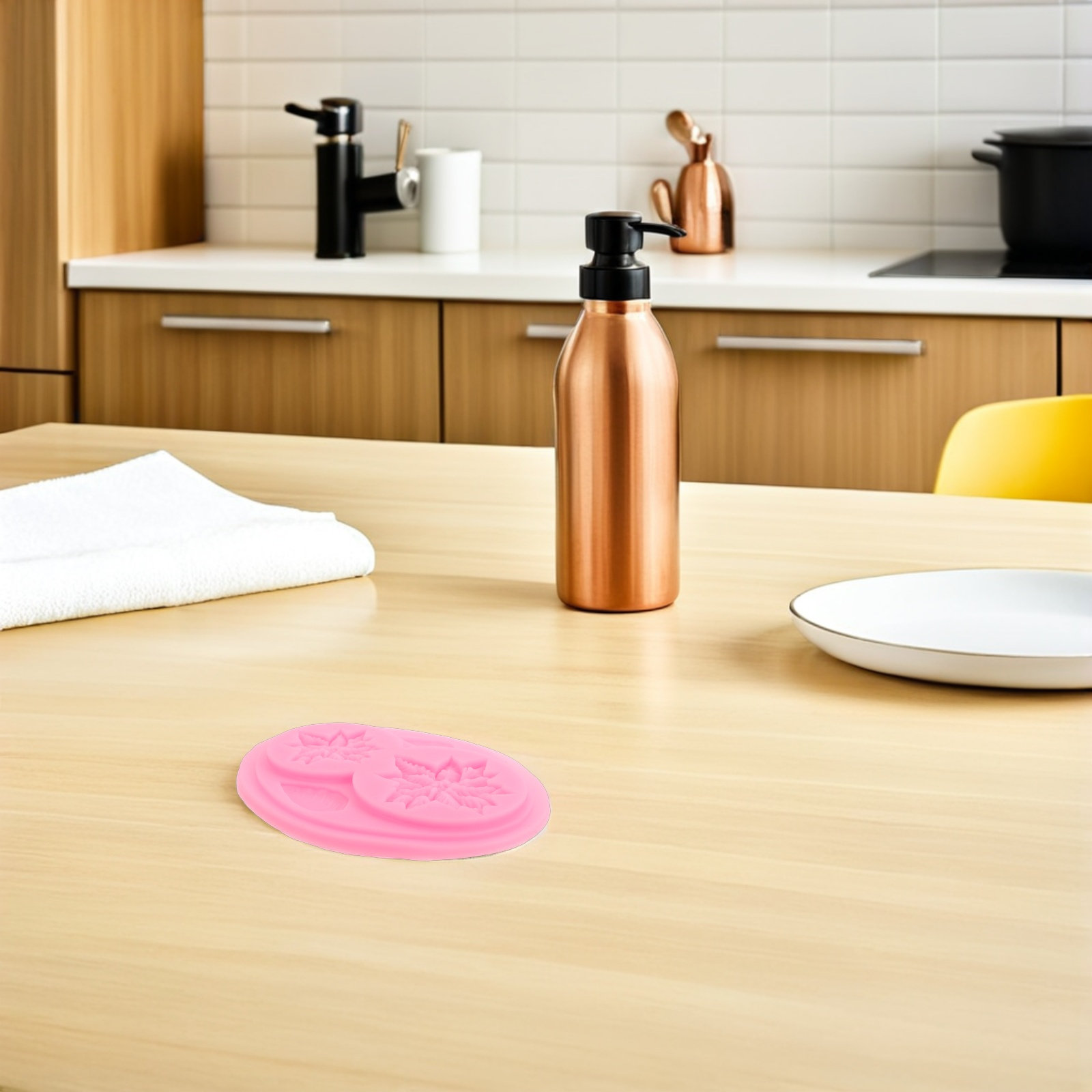 ケーキデコレーション、チョコレートフォンダン、デザートモール - Soap Making Molds のレビューと価格