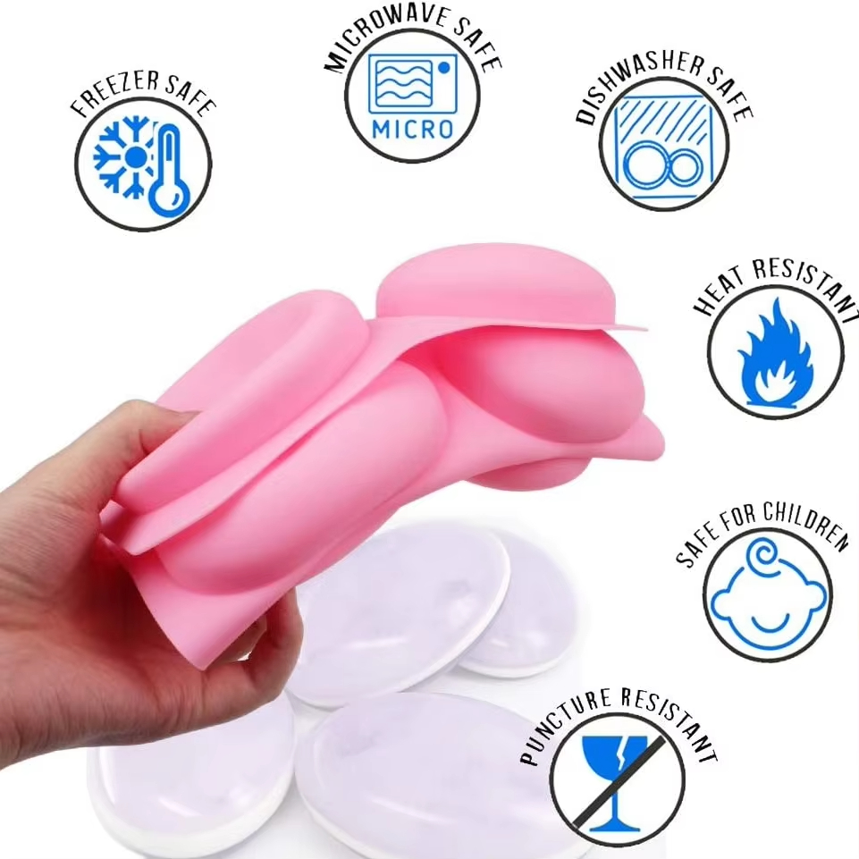 6個のキャビティシリコンモールド、石鹸作りDIY手作り石鹸型 - Soap Making Websites のレビューと価格