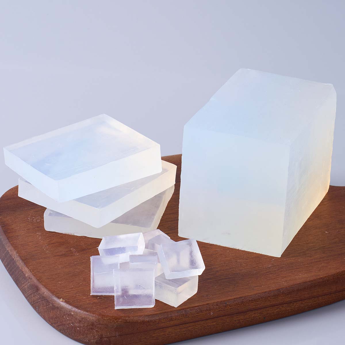 1000g クリアホワイトソープベース DIY 手作りアロマ - Soap Making Diy Kit のレビューと価格