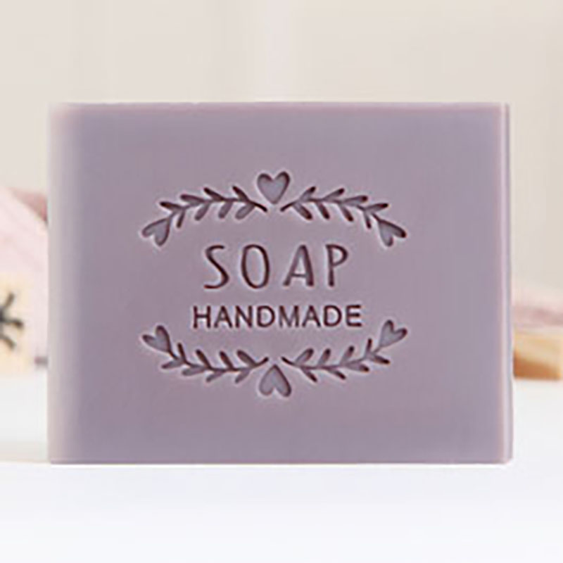 パーソナライズされたアクリルロゴ,透明石鹸スタンプ,DIYス - Soap Stamp Custom のレビューと価格