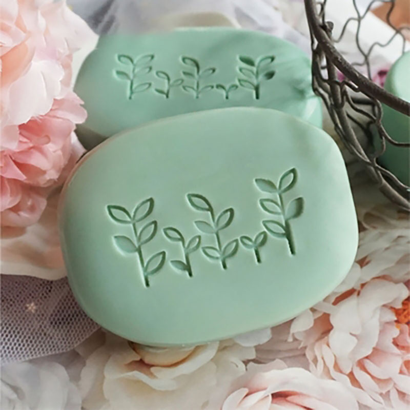 パーソナライズされたカスタムソープスタンプ型、DIY用シーリ - Soap Making Diy Kit のレビューと価格