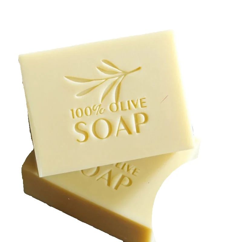 ピュアオリーブアクリル石鹸スタンプ 100% オリーブ絶妙な - Soap Making Websites のレビューと価格