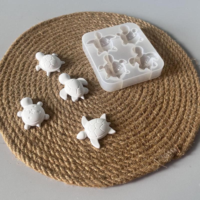 四亀石膏シリコン型 DIY ハートスターテクスチャシェル装飾 - Soap Mold Silicone Loaf のレビューと価格