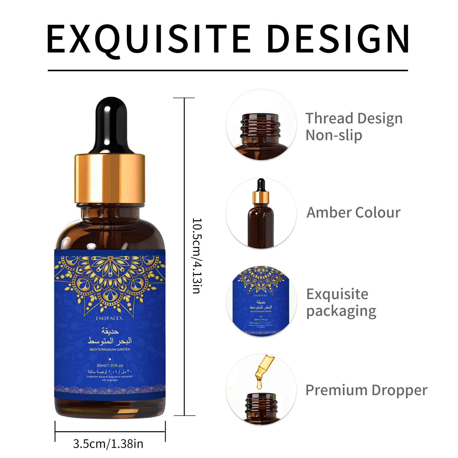 30ml 地中海ガーデン/地中海ガーデン エッセンシャルオイ - Soap Making Friends のレビューと価格