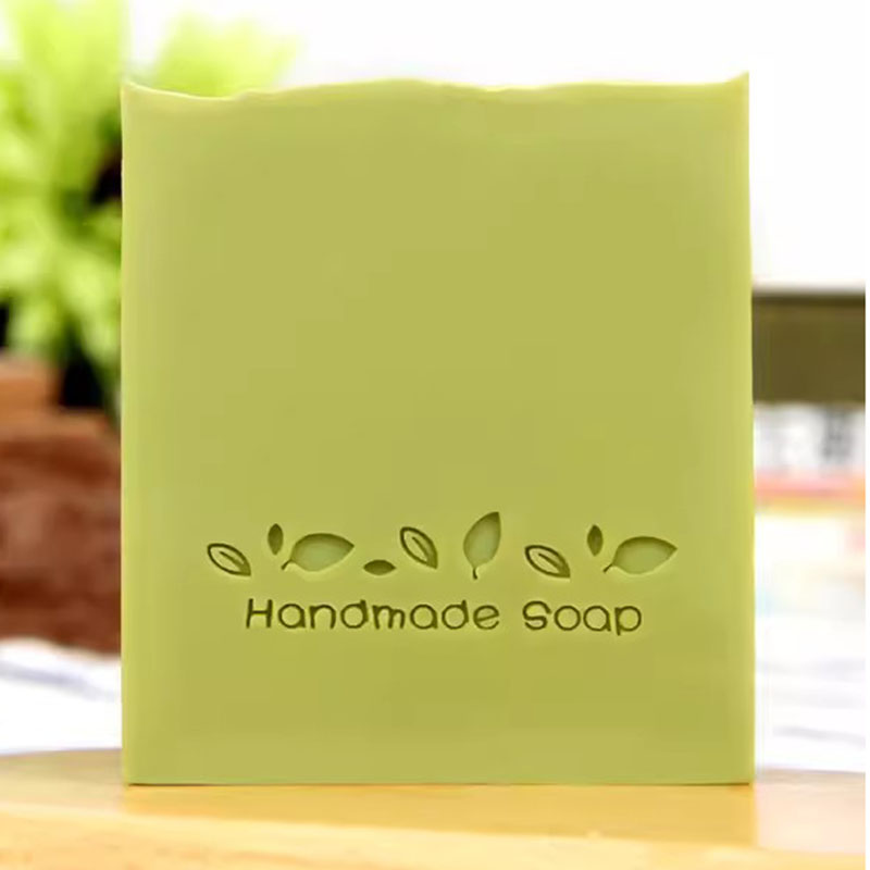 パーソナライズされた透明なアクリルシールシール,天然シリーズ - Soap Making Websites のレビューと価格