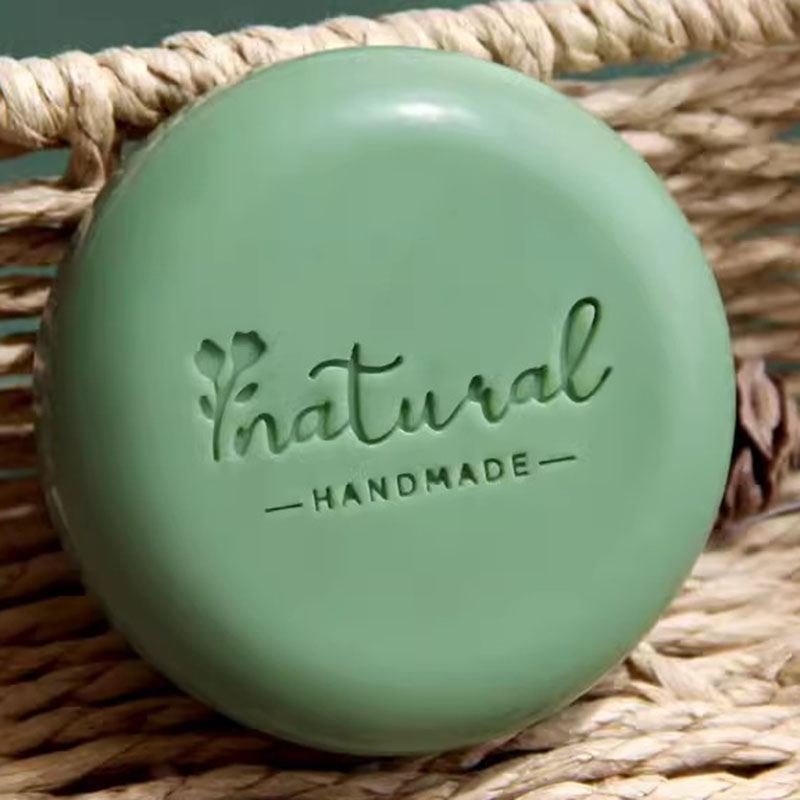 パーソナライズされた透明なアクリルシールシール,天然シリーズ - Soap Making Websites のレビューと価格