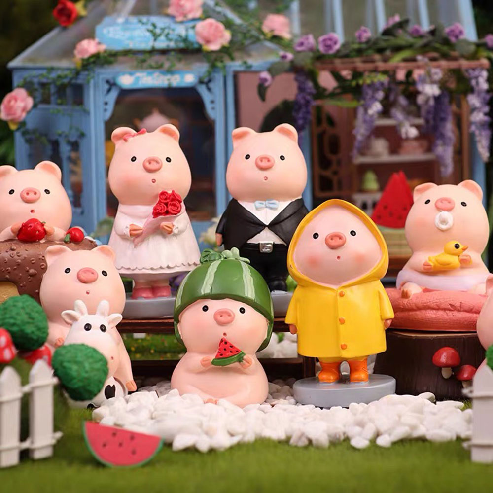 ラッキーピッグシリコンモールド石膏セメントキャンドルDIY樹 - Soap Making Friends のレビューと価格