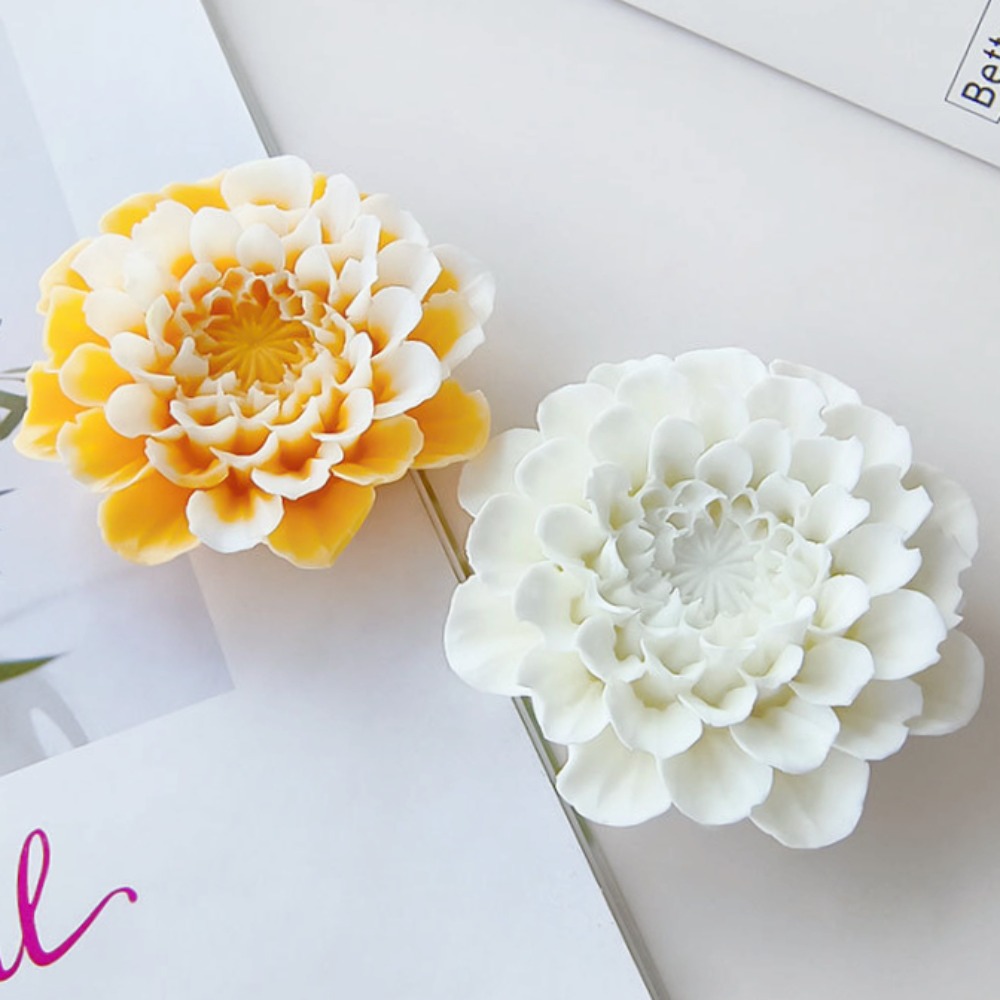 花びらのキャンドル作成ツール,手作り,石鹸,樹脂,チョコレー - Soap Making Websites のレビューと価格